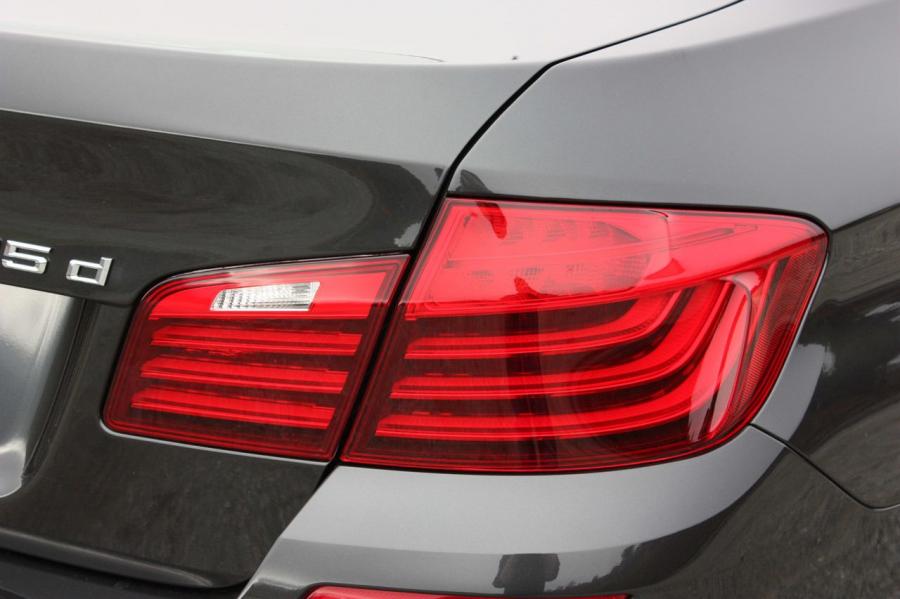  BMW 535d xDrive 2014 года  (фото 2 из 23)